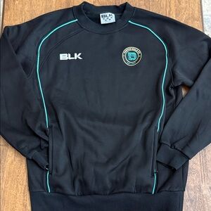 Men's Austin Bold FC SweatShirt with Zipper Pockets